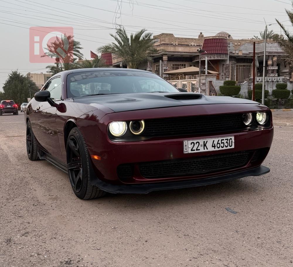 Dodge Challenger